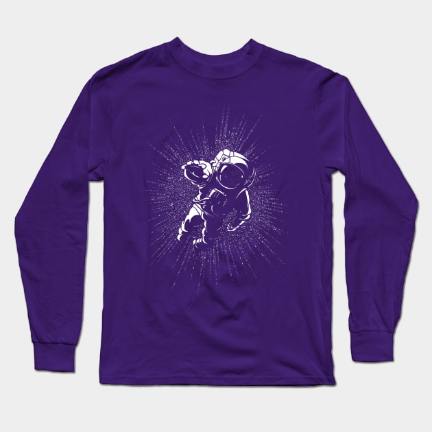 Plummet Long Sleeve T-Shirt by digsy